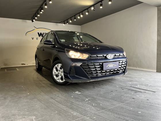 HYUNDAI HB20 1.0 12V FLEX COMFORT MANUAL HYUNDAI HB20 1.0 12V FLEX COMFORT MANUAL